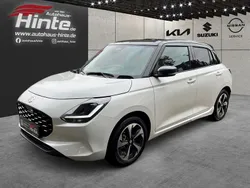 Weiss Neu 2025 Suzuki Swift Comfort+ Kleinwagen | 23.975 €