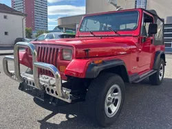 Rot Gebraucht 1996 Jeep Wrangler SUV | 9.950 € (Superpreis)
