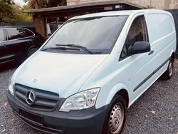 Weiß Gebraucht 2012 Mercedes Vito Van / Kleinbus | 7.950 € (Fairer Preis)