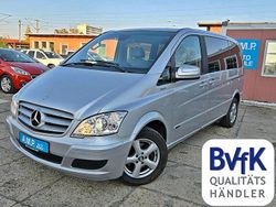 Silber Gebraucht 2013 Mercedes Viano Van / Kleinbus | 20.990 € (Fairer Preis)