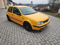Gebraucht 2003 VW Golf IV Limousine | 1.800 € (Fairer Preis)