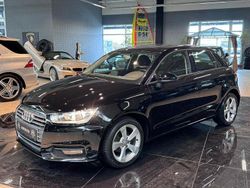 Schwarz Gebraucht 2016 Audi A1 Sportback Sport Kleinwagen | 11.995 € (Fairer Preis)