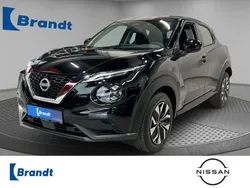 Schwarz Neu 2024 Nissan Juke Acenta SUV | 22.990 € (Fairer Preis)