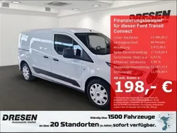 Weiß Neu 2024 Ford Transit Trend Van / Kleinbus | 22.990 € (Superpreis)