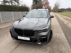 Grau Gebraucht 2023 BMW X5 M Sport SUV | 66.500 € (Etwas zu teuer)