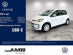 Weiß Gebraucht 2022 VW e-up! Sound Kleinwagen | 13.669 € (Guter Preis)