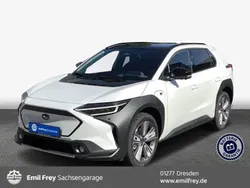 Weiß Gebraucht 2023 Subaru Solterra Platinum SUV | 32.880 €