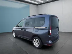 Grau Neu 2025 VW Caddy Van / Kleinbus | 37.099 € (Etwas zu teuer)