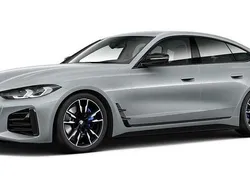 Grau Gebraucht 2022 BMW M440 M Sport Limousine | 49.880 € (Fairer Preis)
