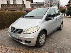 Silber Gebraucht 2004 Mercedes A150 Kleinwagen | 2.800 € (Teuer)
