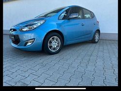 Blau Gebraucht 2013 Hyundai ix20 Kleinwagen | 5.990 € (Fairer Preis)
