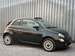Colore esterno (vesuvio schwar Gebraucht 2020 Fiat 500C Cabrio | 12.990 € (Fairer Preis)