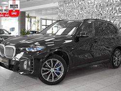 Schwarz Gebraucht 2024 BMW X5 M Sport SUV | 79.700 € (Fairer Preis)
