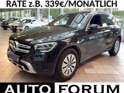 Schwarz Gebraucht 2020 Mercedes GLC200 Exclusive SUV | 33.990 € (Fairer Preis)