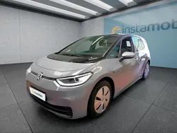 Schwarz Gebraucht 2021 VW ID.3 S Kleinwagen | 22.399 € (Etwas zu teuer)
