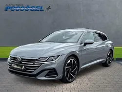 Grau Gebraucht 2023 VW Arteon R-line Limousine | 40.500 € (Teuer)