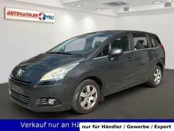 Grau Gebraucht 2010 Peugeot 5008 Premium Van / Kleinbus | 2.199 € (Superpreis)