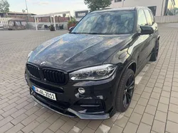 Schwarz Gebraucht 2017 BMW X5 M50 Performance SUV | 40.700 € (Teuer)