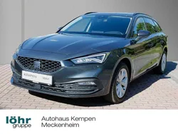Grau Gebraucht 2022 Seat Leon ST Style Kombi | 18.950 € (Guter Preis)