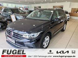 Deep black perleffekt Gebraucht 2022 VW Tiguan Life SUV | 22.949 € (Superpreis)
