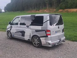 Silber Gebraucht 2006 VW T5 Van | 9.995 € (Fairer Preis)