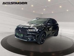 Lackierung schwarz perla nera/metal Gebraucht 2022 DS Automobiles DS7 Crossback Performance Line Plus SUV | 28.997 € (Fairer Preis)