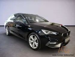 Metallic Gebraucht 2021 Seat Leon FR Kombi | 22.700 € (Fairer Preis)