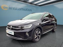 Schwarz Neu 2025 VW Taigo SUV | 27.199 € (Guter Preis)