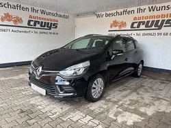 Schwarz Gebraucht 2017 Renault Clio GrandTour LIMITED Kombi | 6.400 € (Fairer Preis)