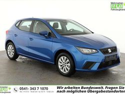Saphir blau metallic Gebraucht 2025 Seat Ibiza Style Limousine | 19.045 € (Fairer Preis)