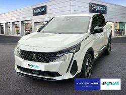 Weiß perlmuttweiß Gebraucht 2023 Peugeot 3008 Allure SUV | 21.890 € (Guter Preis)