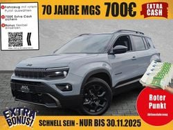 Grau Neu 2025 Jeep Avenger Overland SUV | 37.880 € (Fairer Preis)