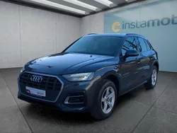 Grau Gebraucht 2022 Audi Q5 SUV | 42.949 € (Fairer Preis)