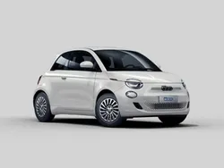 Weiß Neu 2024 Fiat 500e Kleinwagen | 27.239 € (Fairer Preis)