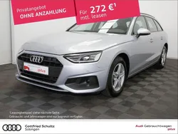 Silber Gebraucht 2024 Audi A4 Business Kombi | 31.620 € (Guter Preis)
