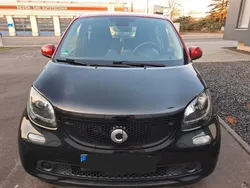 Schwarz Gebraucht 2019 Smart ForFour Passion Kleinwagen | 11.000 € (Fairer Preis)