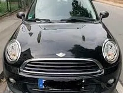 Schwarz Gebraucht 2011 Mini ONE Kleinwagen | 3.500 € (Guter Preis)