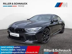 Black sapphire Gebraucht 2024 BMW M8 Competition Edition Coupé | 104.950 € (Superpreis)