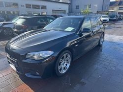 Schwarz Gebraucht 2011 BMW 535 M Sport Kombi | 10.790 € (Superpreis)
