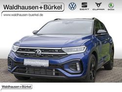 Blau Gebraucht 2025 VW T-Roc Style SUV | 33.990 € (Fairer Preis)