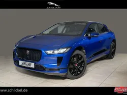 Caesium blue Gebraucht 2020 Jaguar I-Pace S SUV | 30.600 € (Guter Preis)