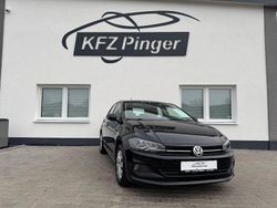 Schwarz Gebraucht 2018 VW Polo Comfortline Limousine | 15.499 € (Fairer Preis)