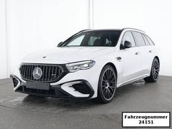 Weiß Gebraucht 2025 Mercedes E53 AMG AMG Limousine | 91.755 € (Fairer Preis)