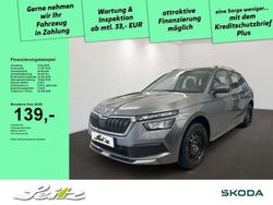 Graphitegrau metallic Gebraucht 2024 Skoda Kamiq Style SUV | 26.388 € (Fairer Preis)
