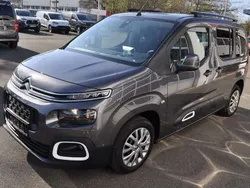 Lackierung platiniumgrau Gebraucht 2019 Citroën Berlingo Shine Van / Kleinbus | 17.950 € (Fairer Preis)