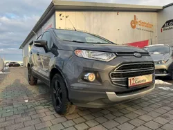Grau Gebraucht 2017 Ford Ecosport Titanium SUV | 14.999 € (Teuer)