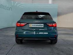 Grün Gebraucht 2020 Audi A1 Sportback Advanced Kleinwagen | 21.297 € (Fairer Preis)