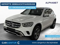 Polarweiß Gebraucht 2020 Mercedes GLC300e SUV | 29.495 € (Guter Preis)