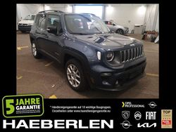 Blau Gebraucht 2023 Jeep Renegade Longitude SUV | 19.980 € (Superpreis)