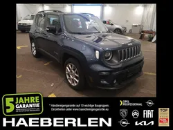 Blau Gebraucht 2023 Jeep Renegade Longitude SUV | 19.980 € (Superpreis)